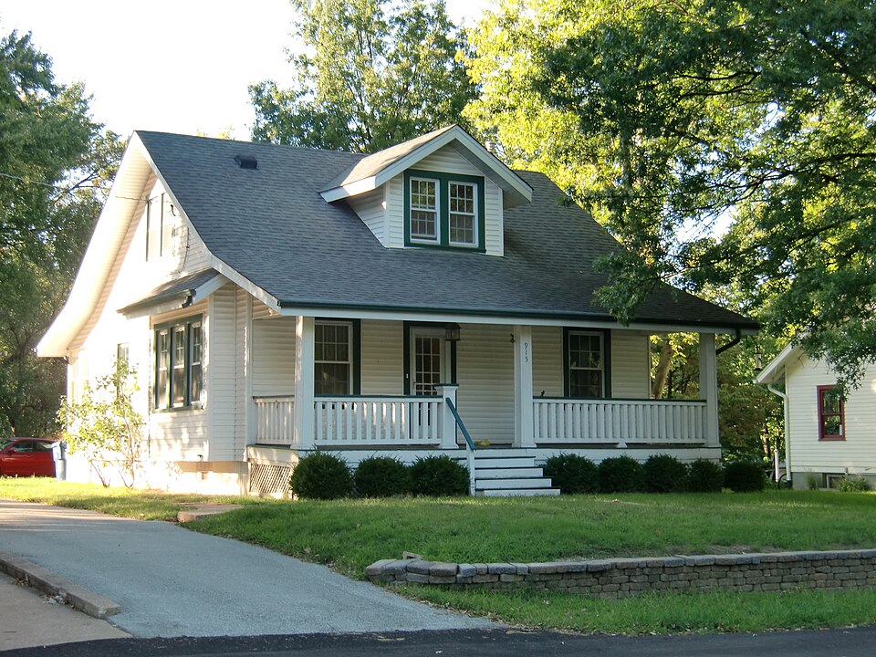 Photograph of Meyer House