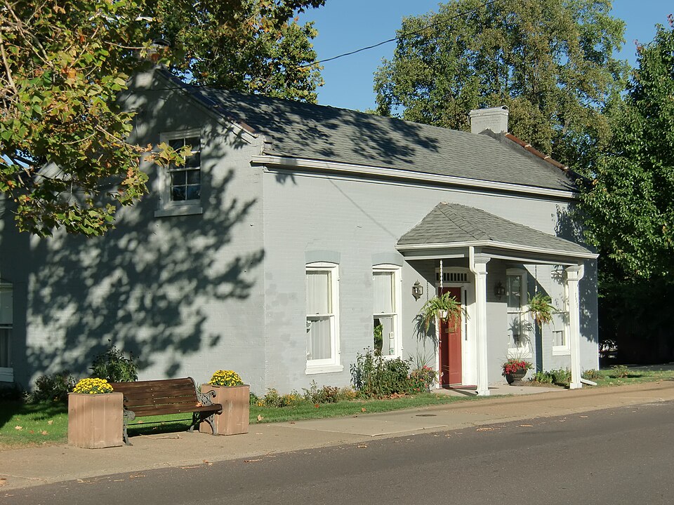 Photograph of Otto Ripple Agency