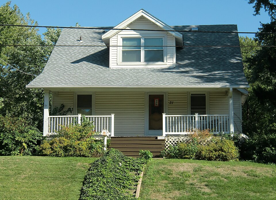 Photograph of Smith House