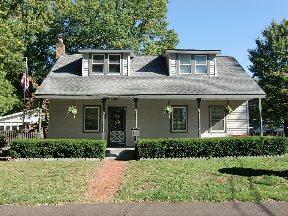 Photograph of Stroer House