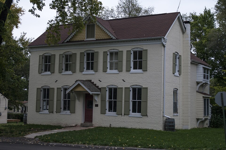 Photograph of Withington House