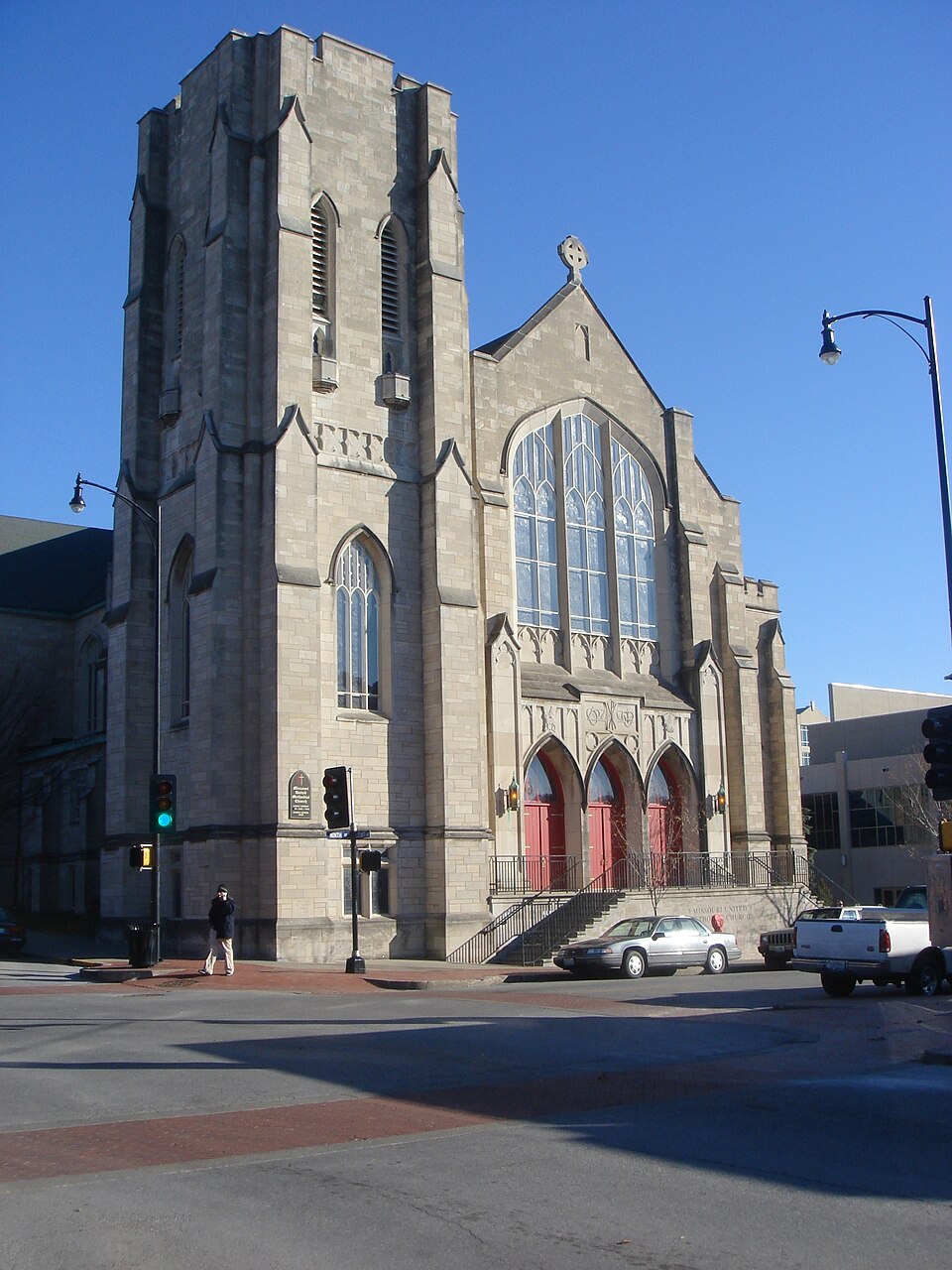Photograph of Missouri United Methodist Church