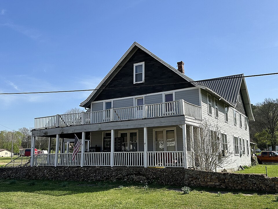 Photograph of Hazel Owens House