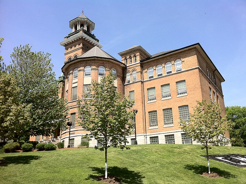 Photograph of Central Methodist University