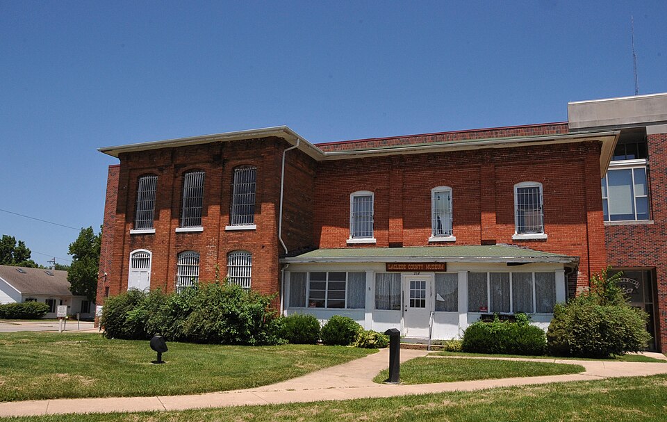Photograph of Laclede County Jail