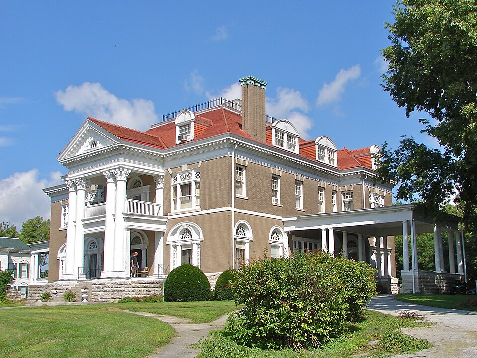 Photograph of Rockcliffe Mansion