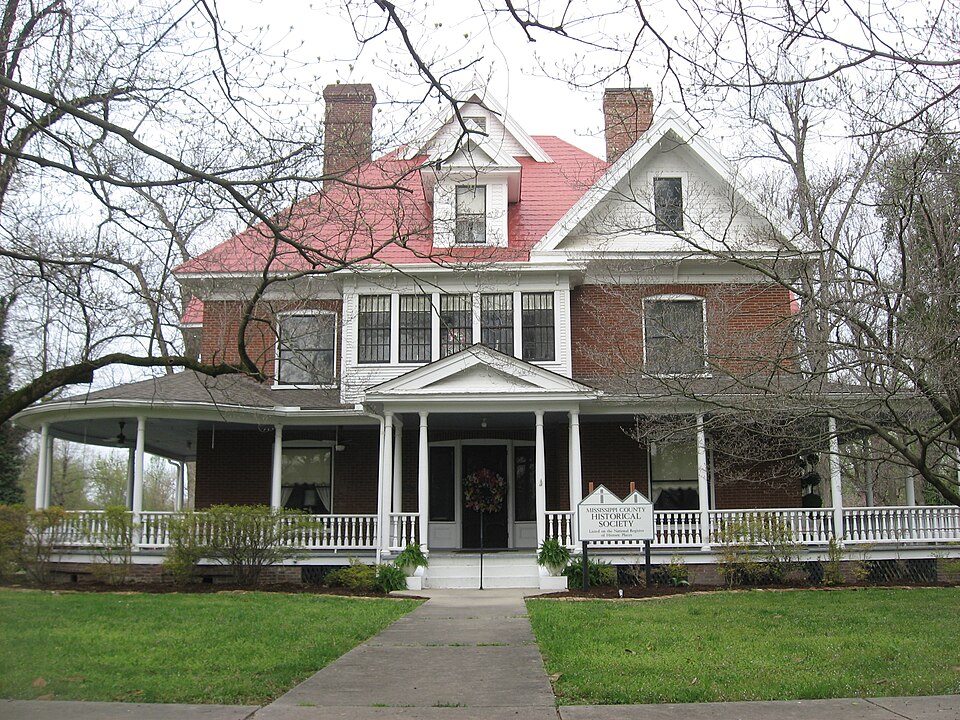 Photograph of Moore House
