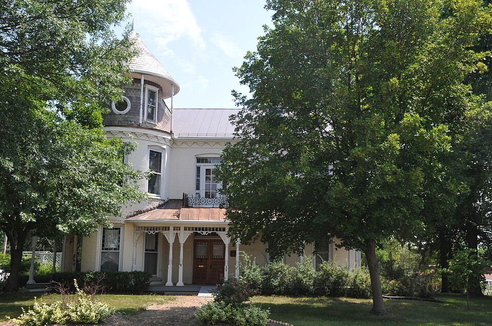 Photograph of Ernst Schowengerdt House