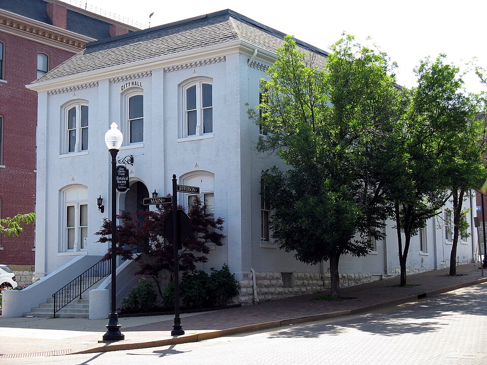 Photograph of Old City Hall