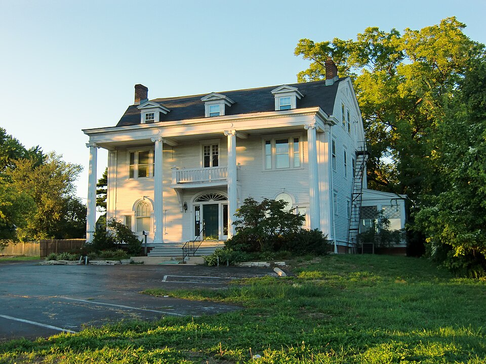 Photograph of Wilson Price Hunt House