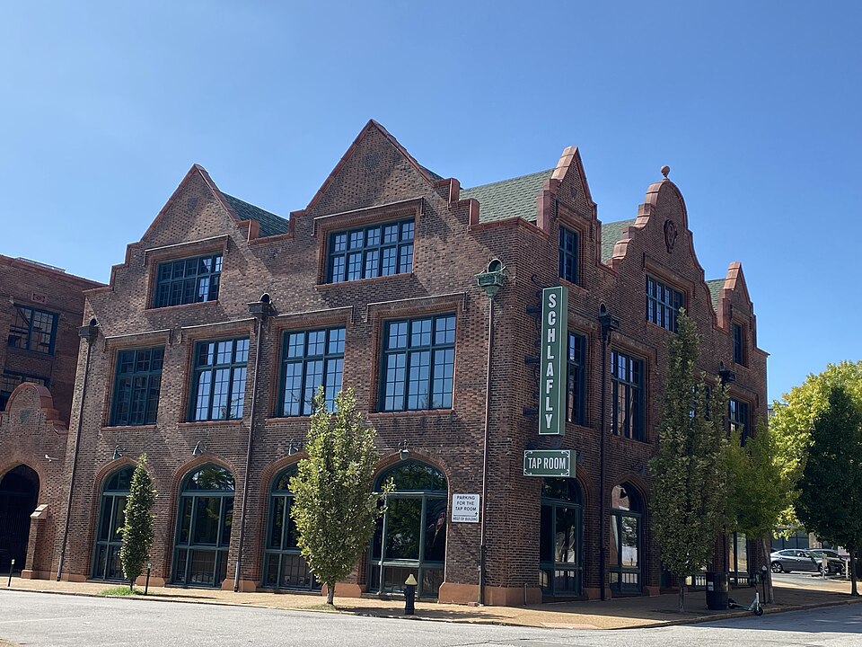 Photograph of Lambert-Deacon-Hull Printing Company Building