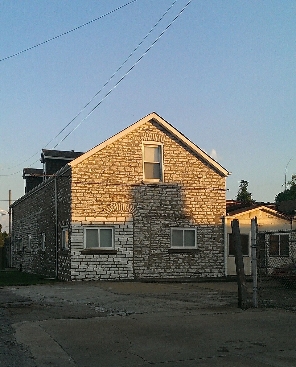 Photograph of Jacob Steins House