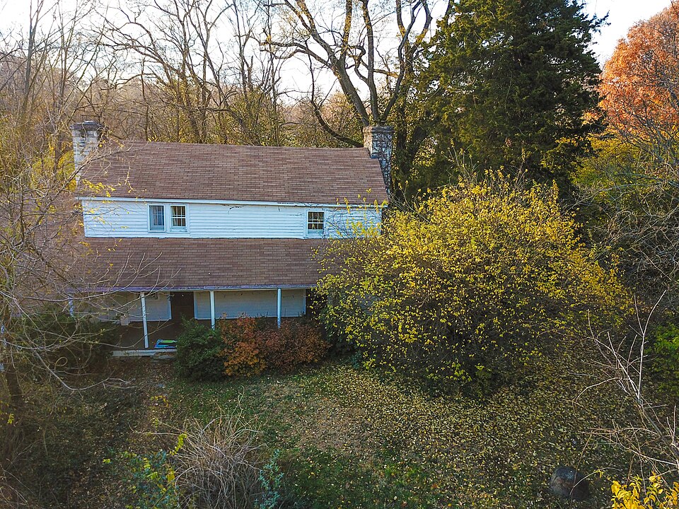 Photograph of Joseph Sappington House