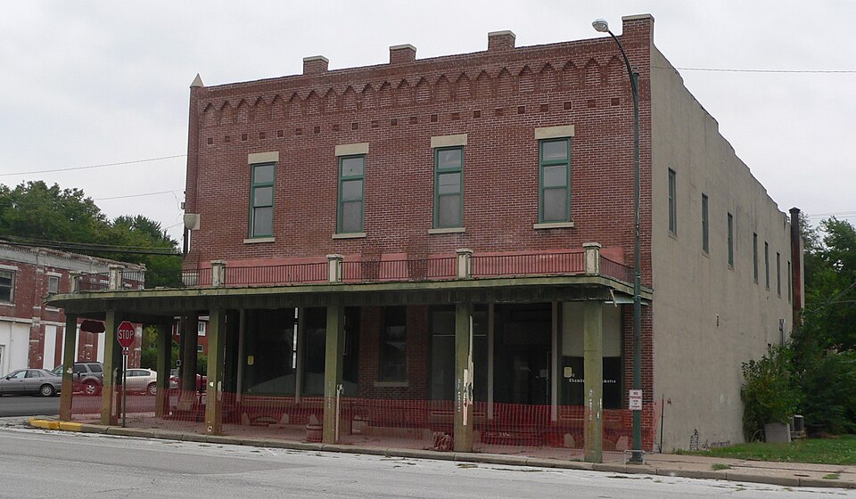 Photograph of Walnut Inn