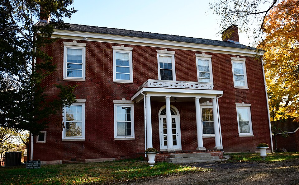 Photograph of Oakwood