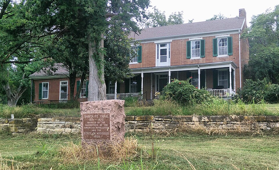 Photograph of Cedar Grove
