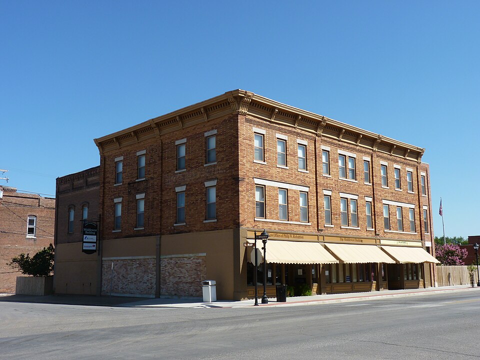 Photograph of Middle West Hotel