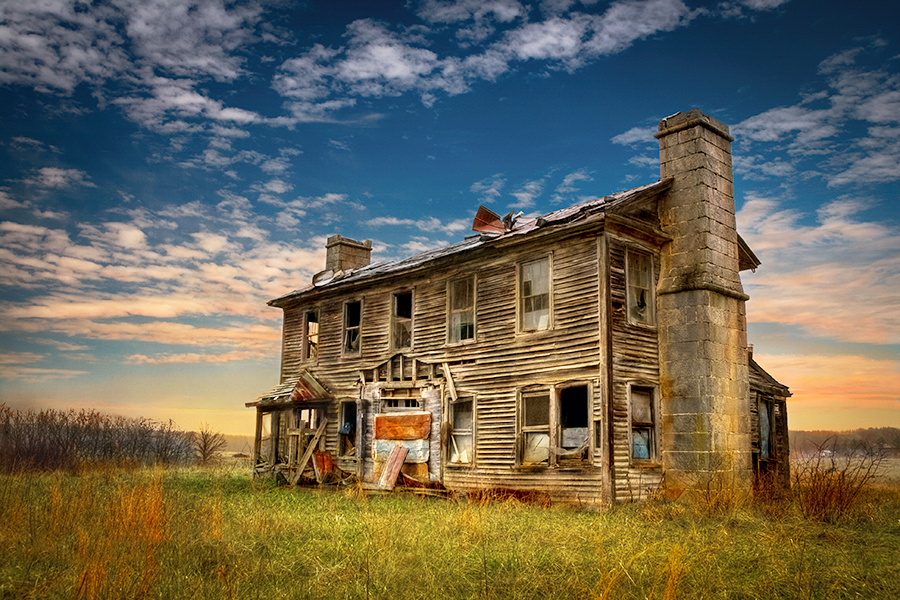 Photograph of Bates-Geers House