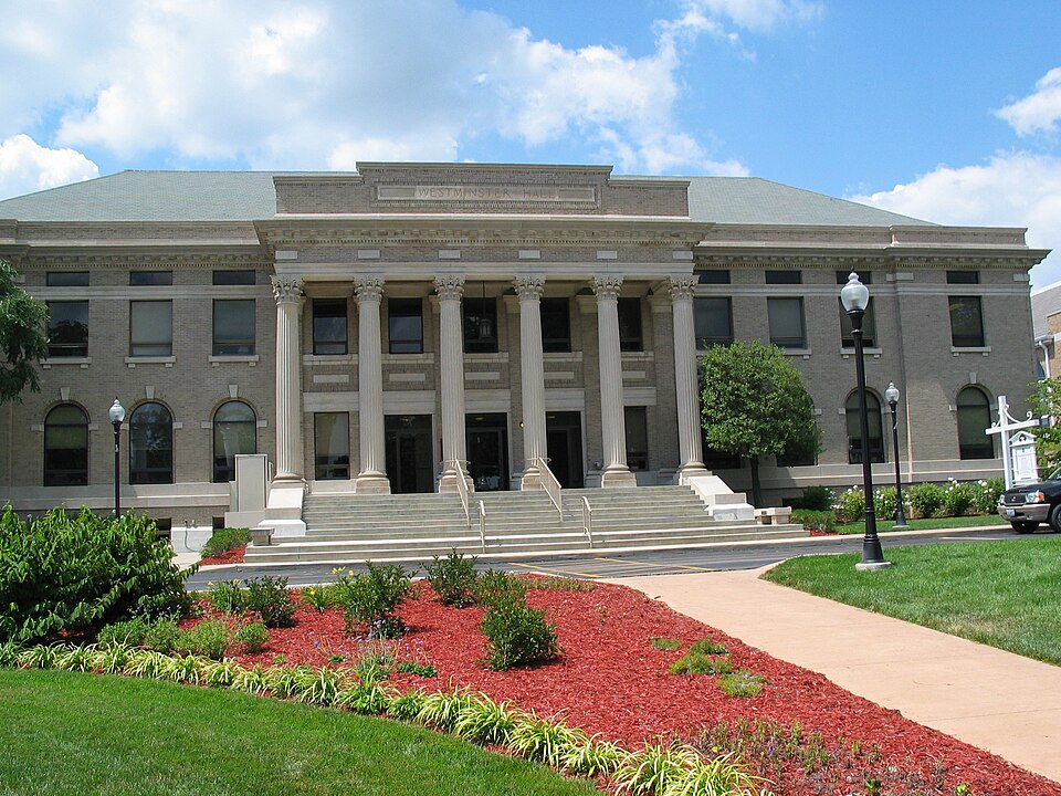 Photograph of Westminster College