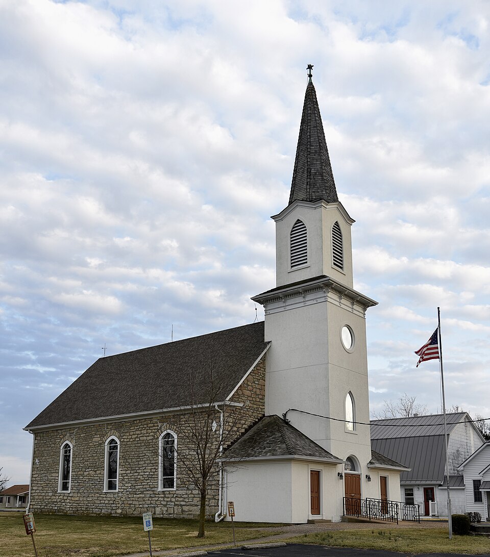 Photograph of St. Paul's Church