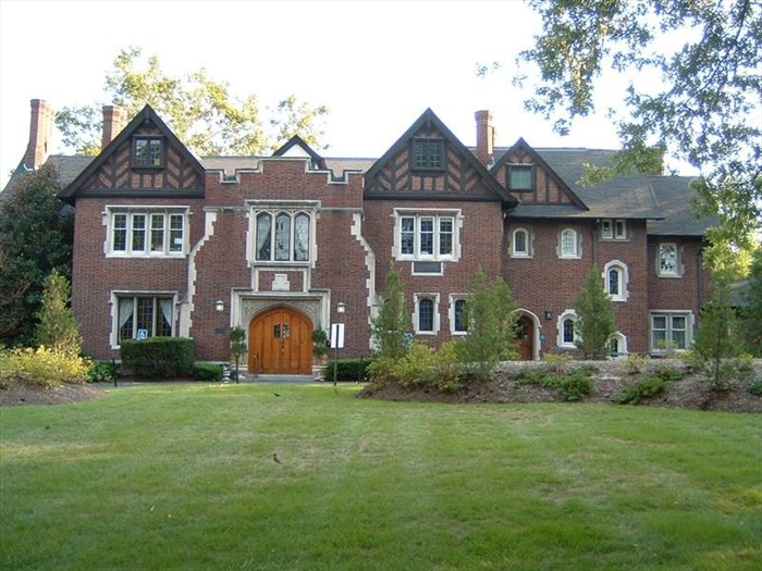 Photograph of Haarstick-Whittemore Houses