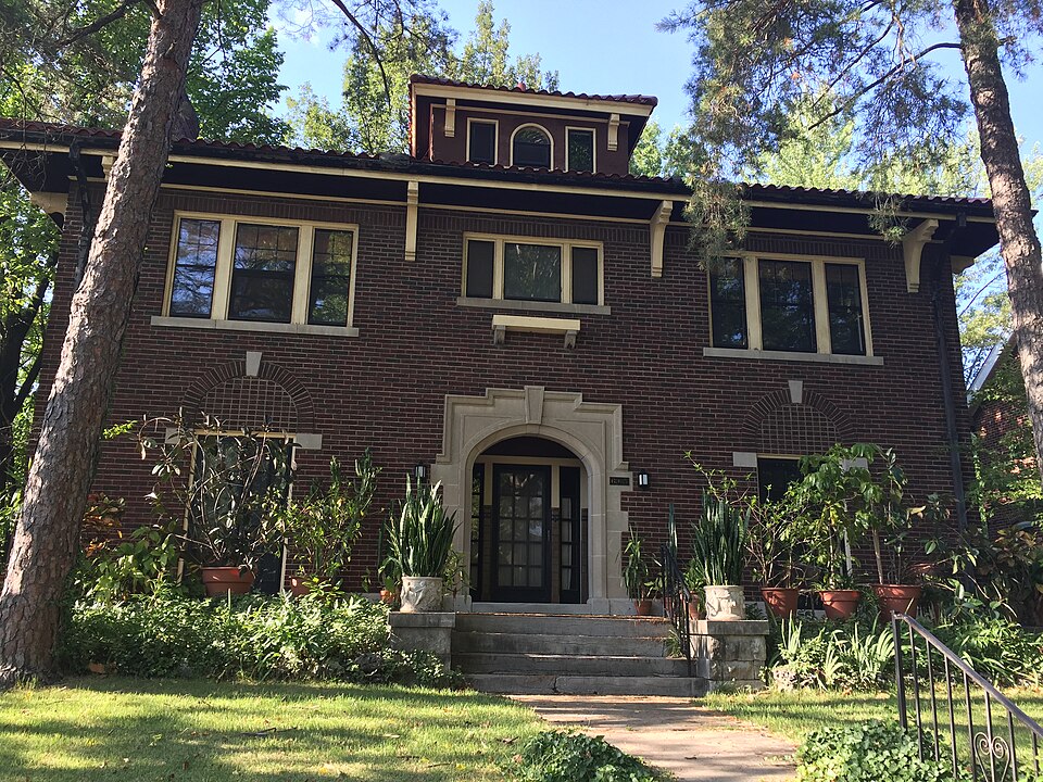 Photograph of McGarry House