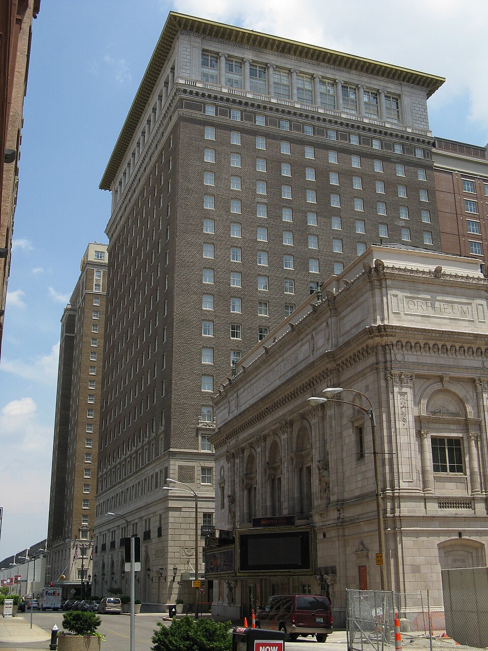Photograph of Renaissance St. Louis Grand Hotel