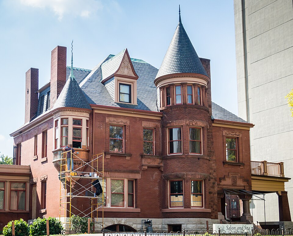 Photograph of Butler House