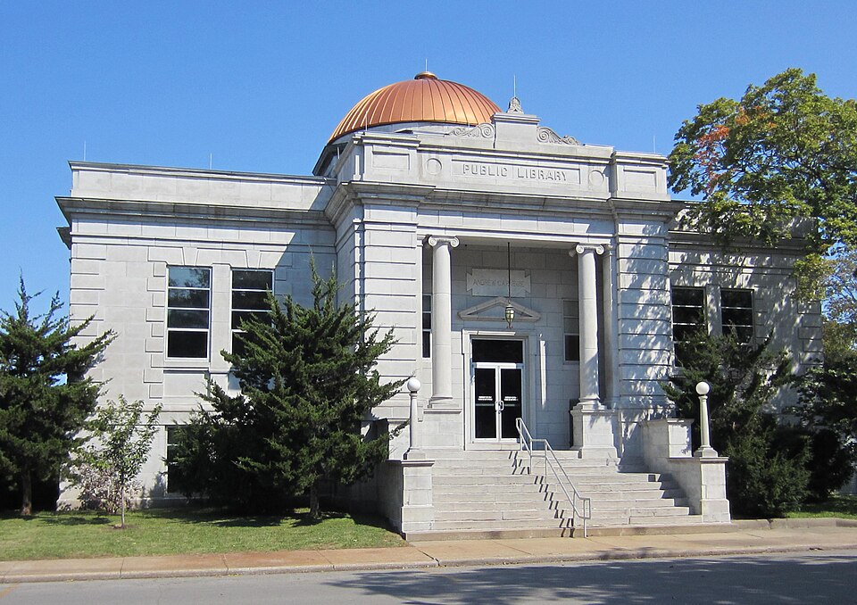 Photograph of Carthage South Historic District
