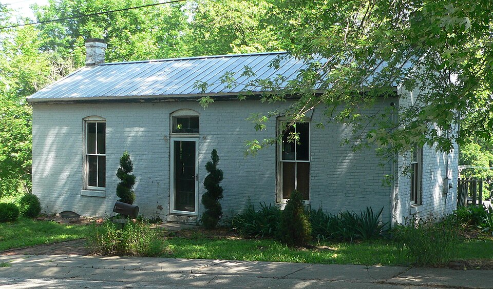 Photograph of Duke and Mary Diggs House