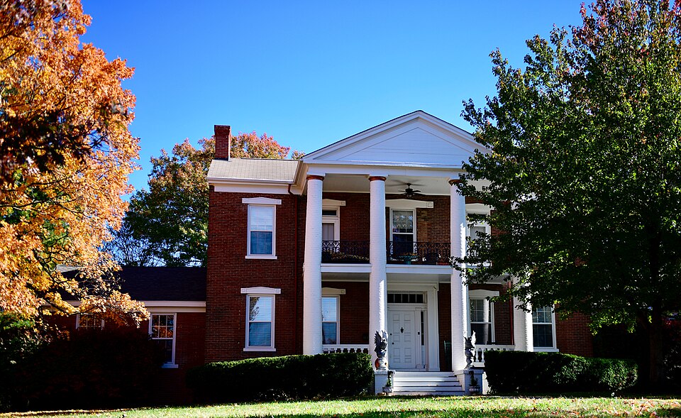 Photograph of Thomas Nelson House