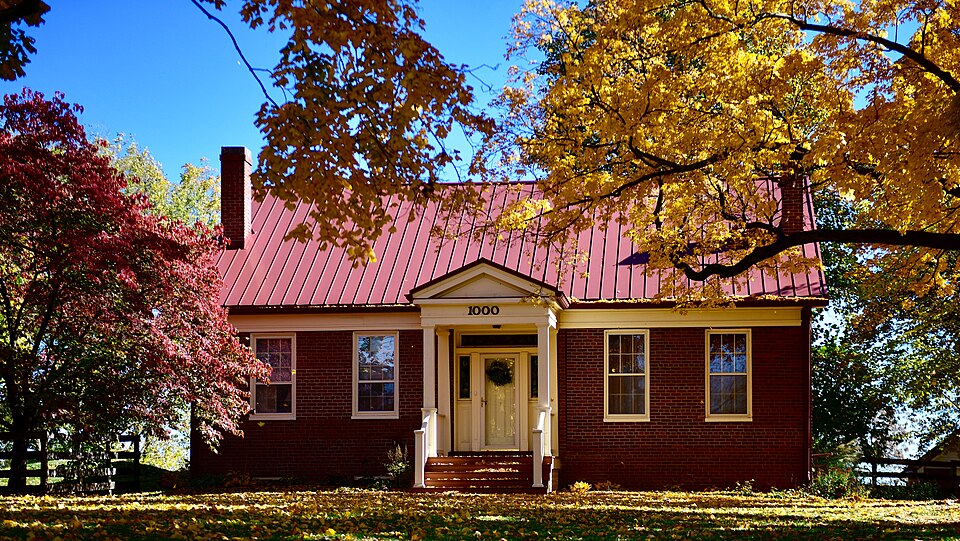 Photograph of Morton-Myer House
