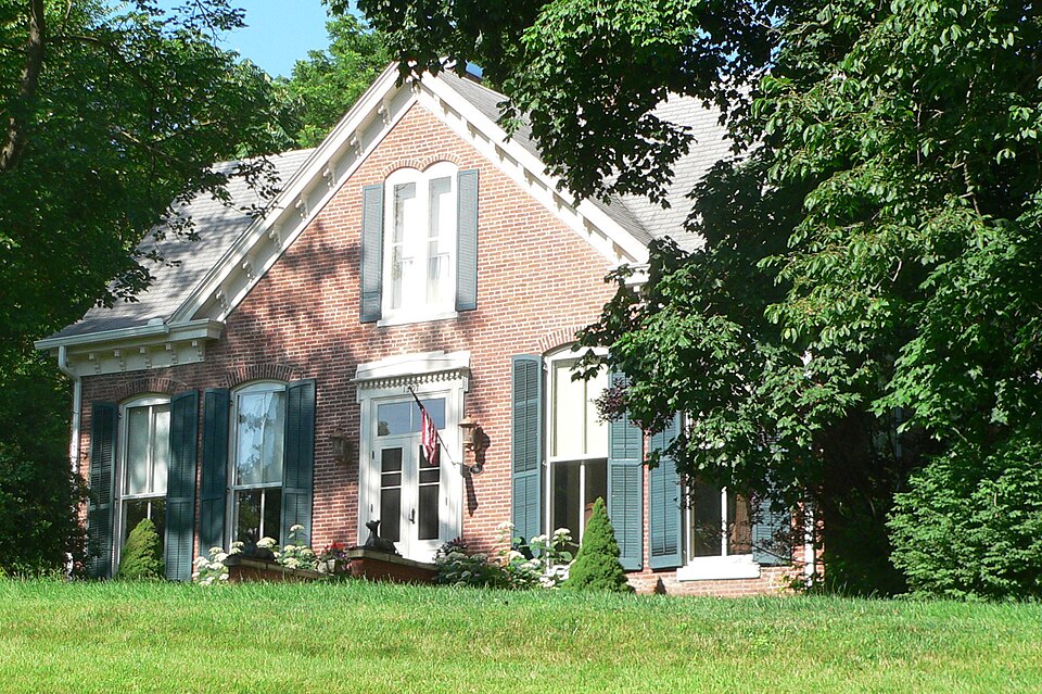Photograph of Josephine Trigg Pigott House
