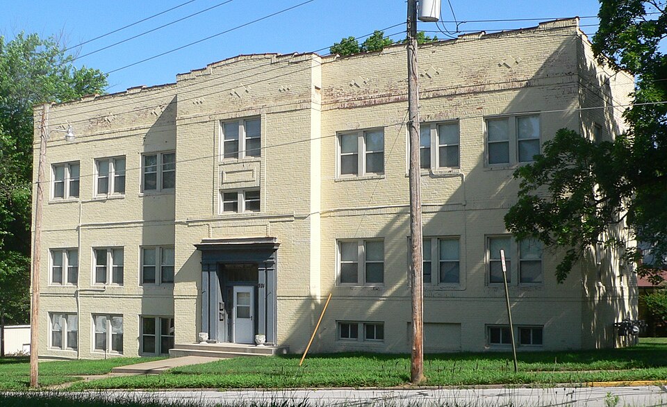 Photograph of Sumner Public School