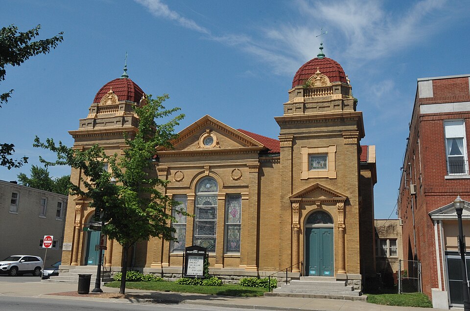 Photograph of Historic District D