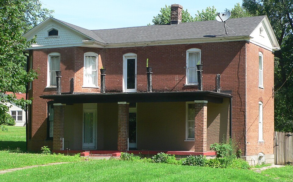 Photograph of Roeschel-Toennes-Oswald Property