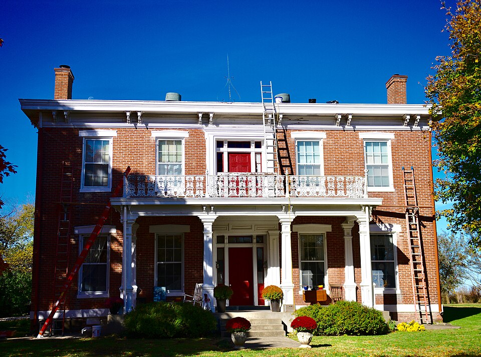 Photograph of Greenwood
