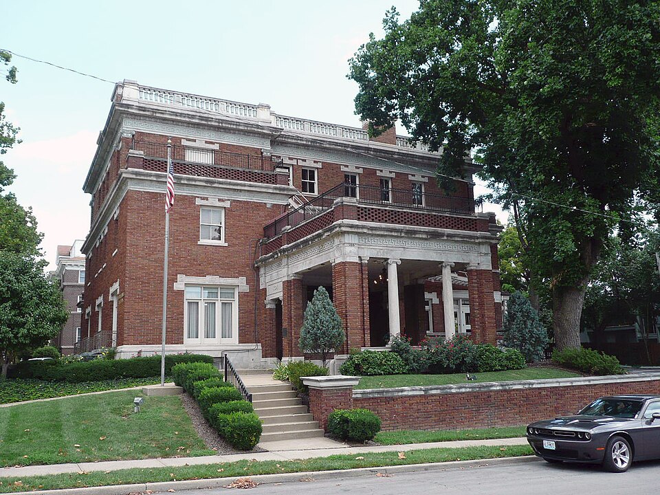 Photograph of Jacob Loose House