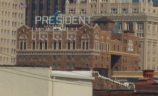 Photograph of Hotel President