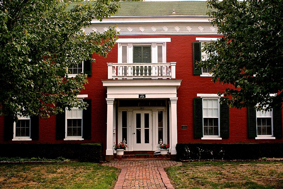 Photograph of Old Neighborhoods Historic District