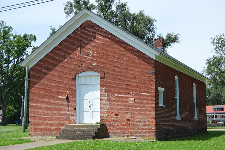 Photograph of Lincoln School