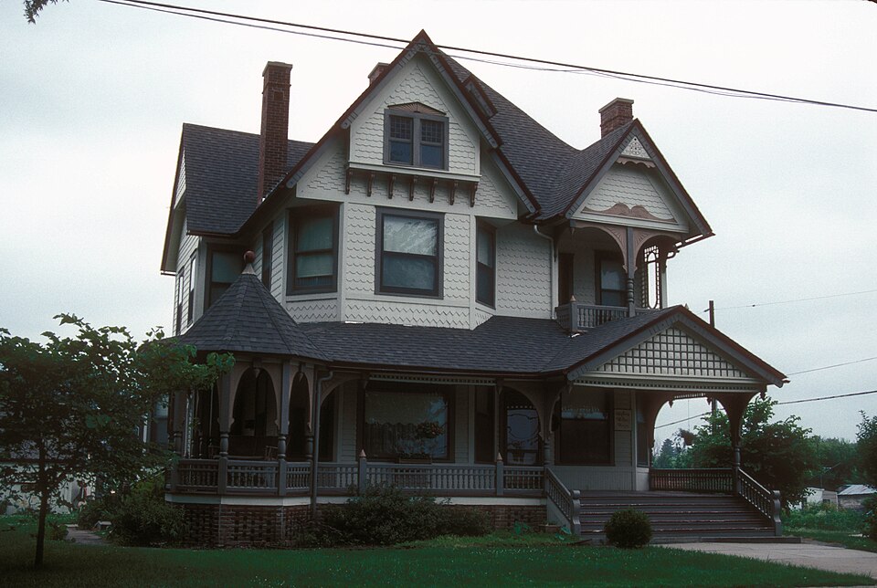 Photograph of Watkins House