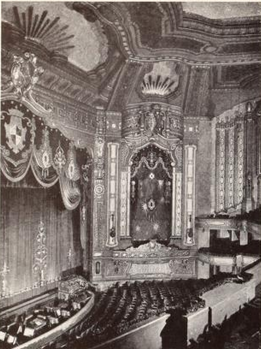 Photograph of Ambassador Theatre