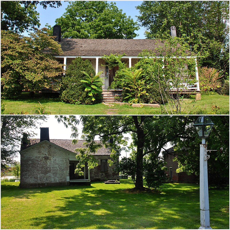Photograph of James Reynolds House