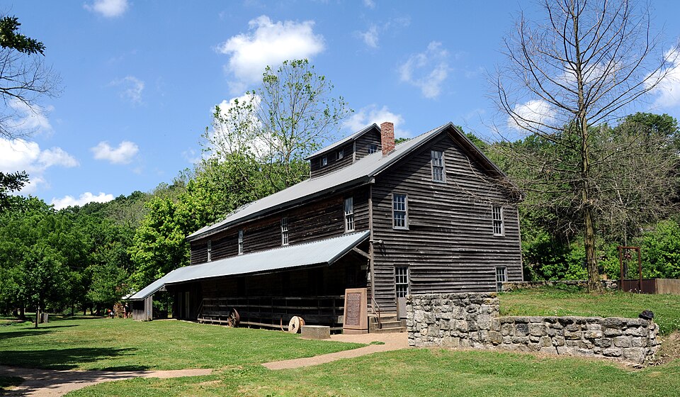 Photograph of Jolly Mill