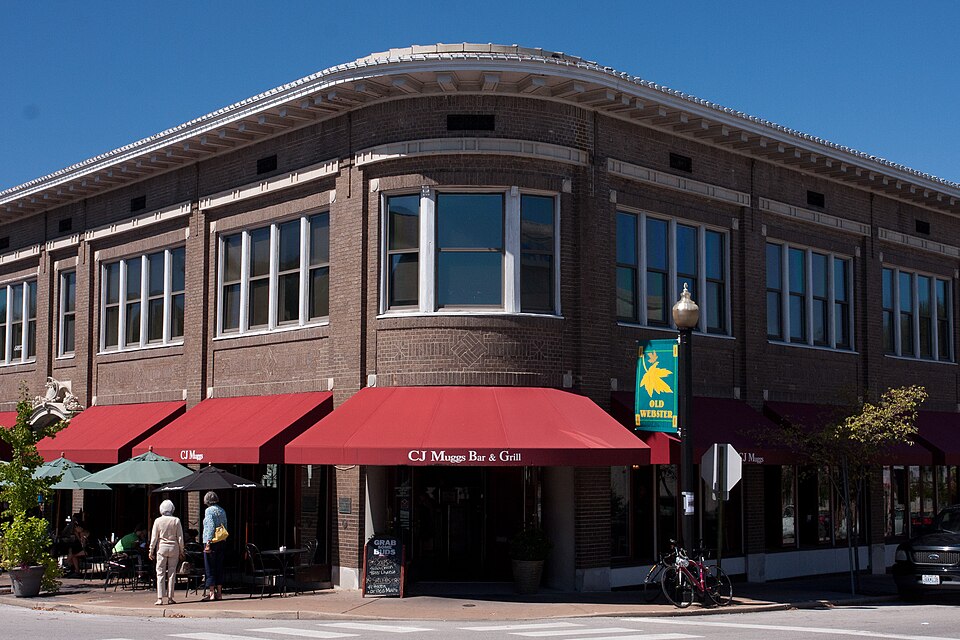 Photograph of Gorlock Building
