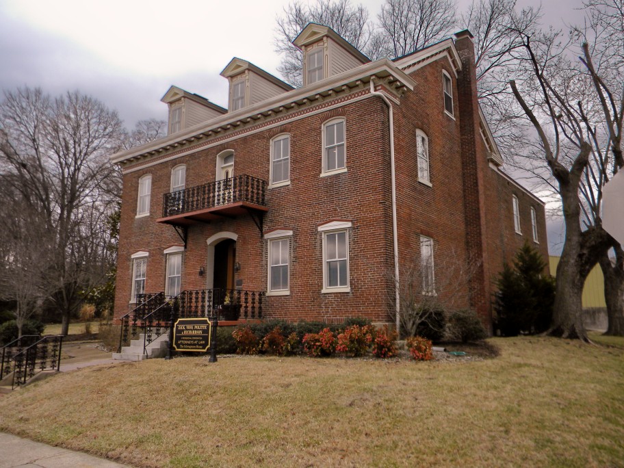 Photograph of John F. Schwegmann House