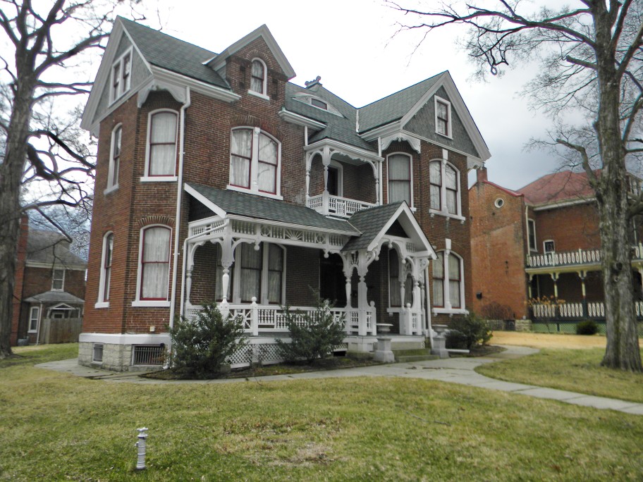 Photograph of Henry C. Thias House