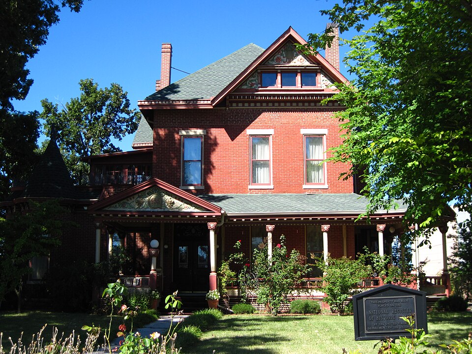 Photograph of Keet-McElhany House