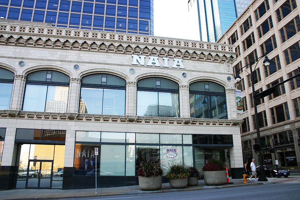 Photograph of Bonfils Building